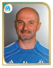 PANINI FOOTBALL 2010 2011 OLYMPIQUE DE MARSEILLE ANTONIO PINTUS