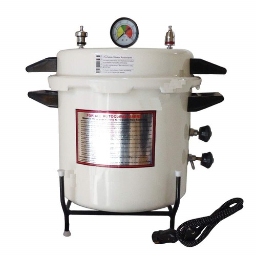 Autoclave epoxy finish - autoclave,