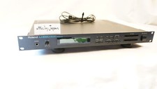 Roland U-220 RS-PCM Sound Module Synthesizer 1U Rack Working Tested