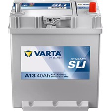 Batterie de voiture VARTA