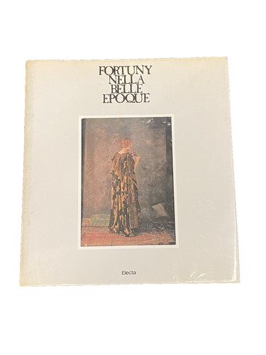 Fortuny nella bella epoque - fortuny,