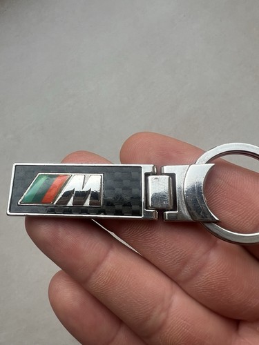 Porte cle bmw motorsport - motorsport, m3