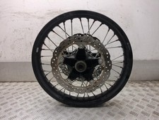 VOGE 650 DSX VOGE LONCIN WHEEL FRONT WHEEL 19X2.5 STRAIGHT , INCLUDES DISCS AS P