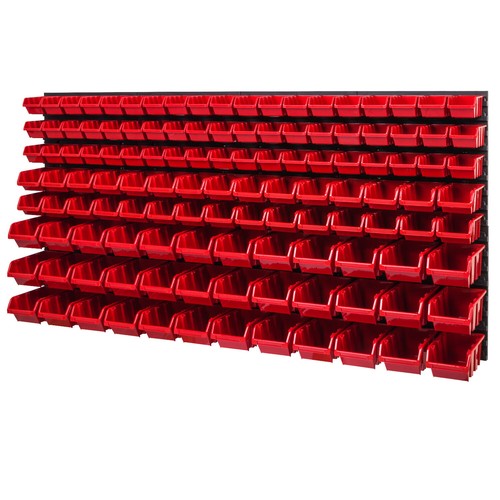 Boîtes empilables étagère