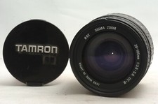 @SakuraDo Camera @ Discount @ Sigma Zoom 28-105mm f3.8-5.6 UC-III Minolta A Lens