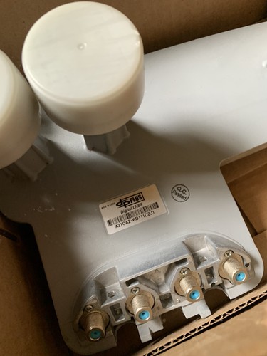 Satellite dish lnb - dish,