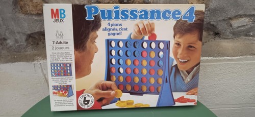 Jeu société vintage - de,
