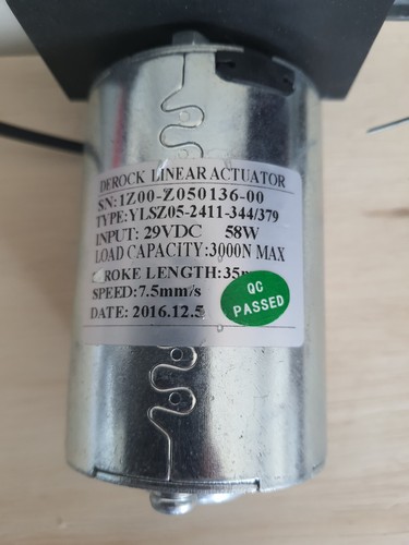 Moteur pour canapé - pour,