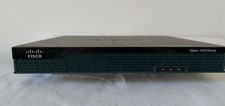 ROUTEUR CISCO 1900 SERIES -