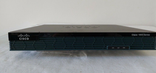 Routeur cisco 1900 series - routeur,