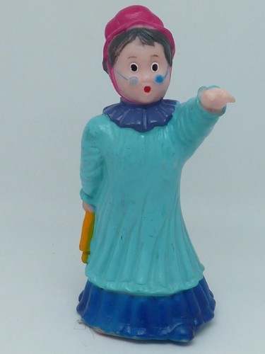 Ancien pouet petit - pouet,