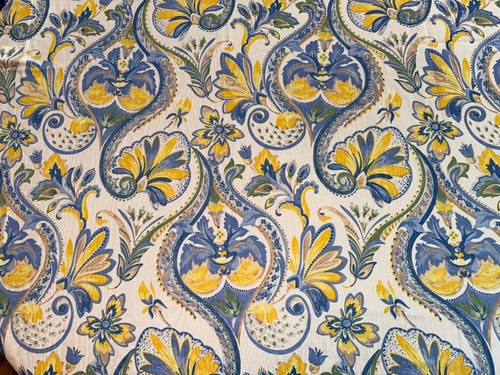 Antique romanex fabric - antique,