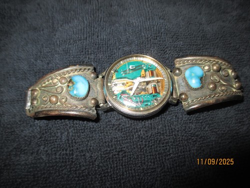 Vtg 1960 bulova accutron - vtg,