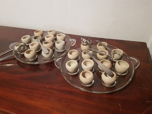 Douzaines coquilles à - 2,