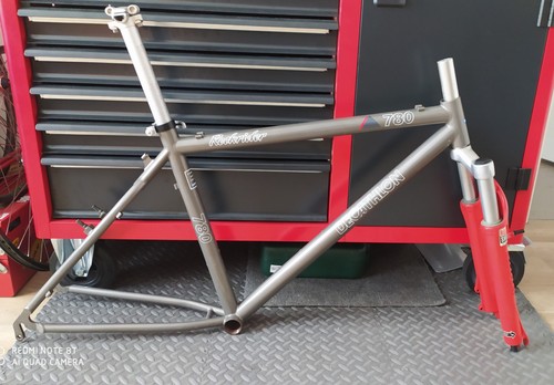 Kit cadre vtt - kit, 26"