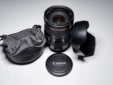 Objectif Canon 24-105Mm F/4.0
