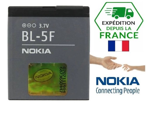 Batterie originale nokia 5f - originale, bl-5f