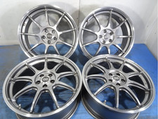 JDM Wheels ENKEI RSM9 18inch 7.5J 5x100 +48