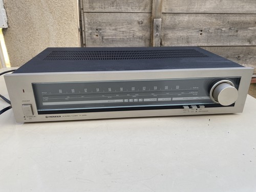 Pioneer 205l am fm - am,