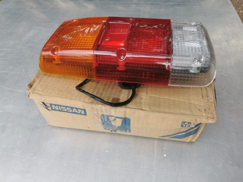 Nissan patrol safari tail - nissan,