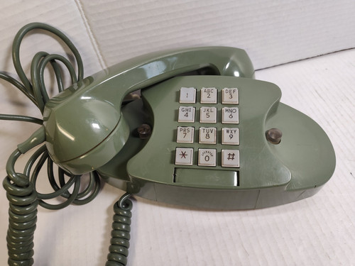 Vintage bell system green - vintage,