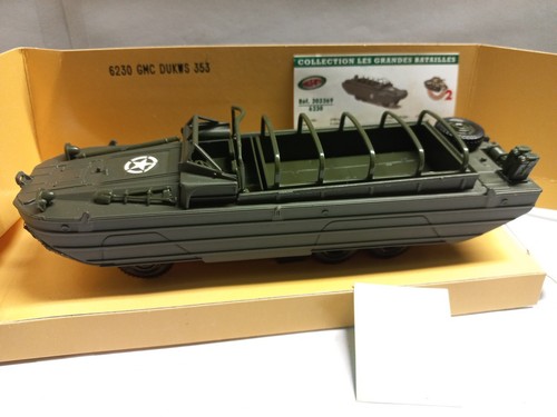 Solido camion amphibie - 1/50,,