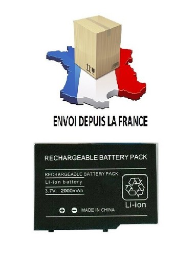 Batterie pour nintendo - nintendo, ds