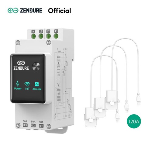 Compteur intelligent zendure - compteur,