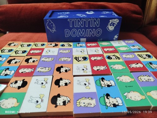 Rare vilac tintin jeu de - rare,
