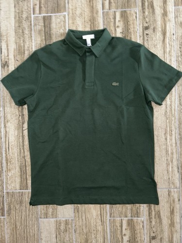 Lacoste polo homme vert - polo, l