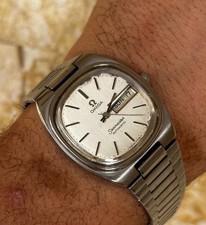 Vintage années 1970 Omega