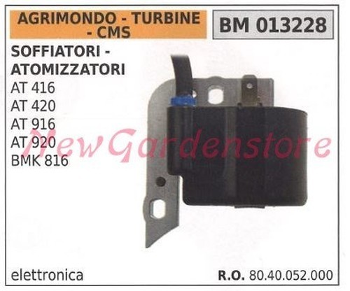 Bobine allumage agrimondo - d'allumage,
