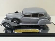 Mercedes Benz 770 Grosser Pullman Sedan - 1938 - 1:43 Signature Models