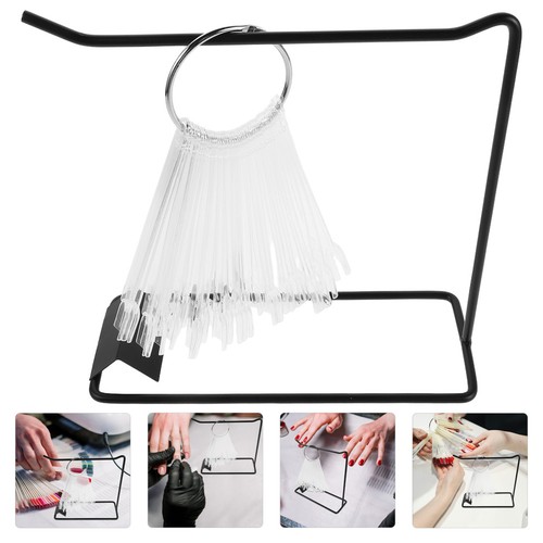 Porte bagues pour nail - pour,