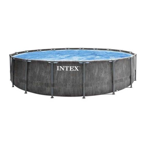 Kit piscine hors sol tubulaire - sol,