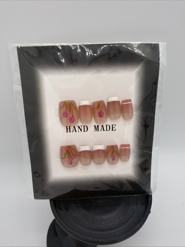 Capsules ongles nude french - capsules,