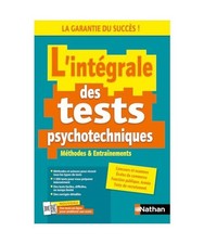 L'Intégrale des tests