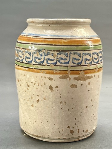 Albarello grottaglie vaso - grottaglie,