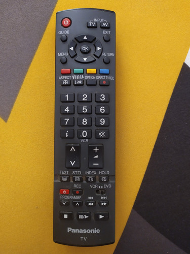 Telecommande originale - telecommande,