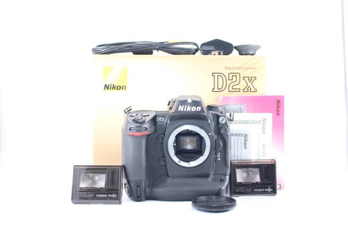 Boîtier nikon - boîtier, d2x