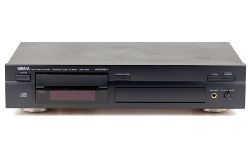 Yamaha cdx 890 lecteur - lecteur, cd
