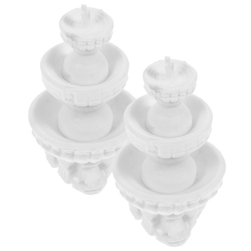 Pcs figurines miniatures - 2,