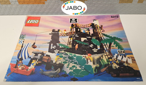 Lego pirates notice - o5/17),