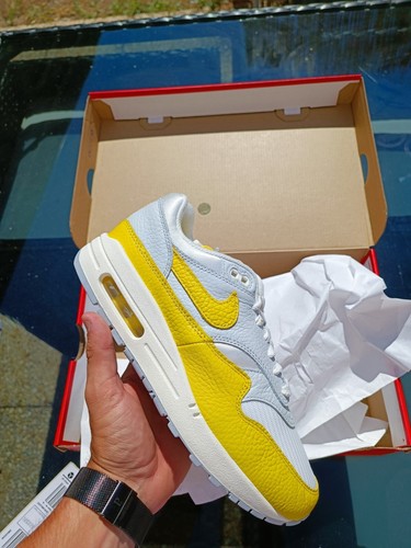 Nike air max - air, yellow