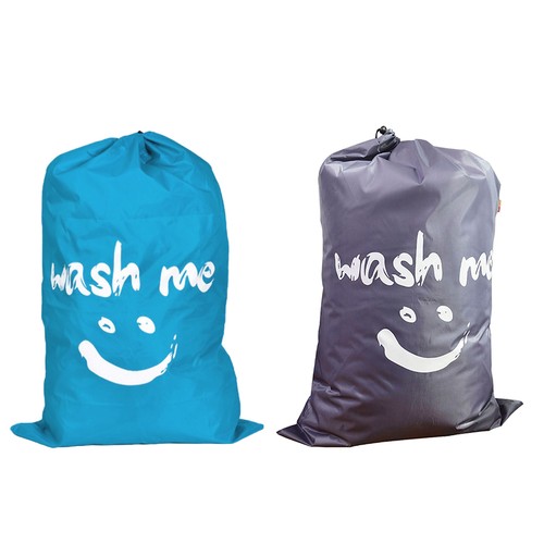 Sac linge nylon - sac, en