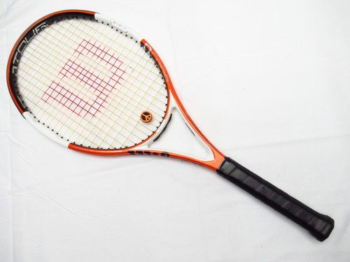 Wilson ncode ntour 105 tennis - ntour,