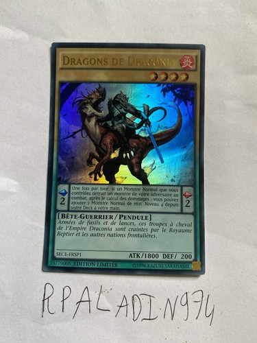 Carte dragons de - carte,