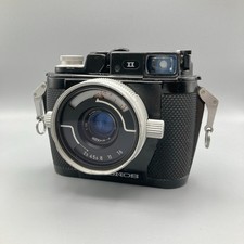 [EXC] Nikon NIKONOS II Underwater 35mm Film Camera W-NIKKOR 35mm f/2.5 Lens