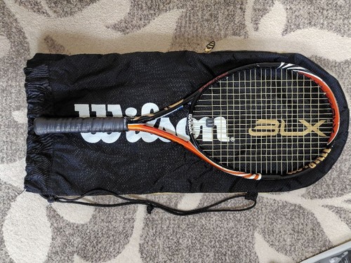 Raquette tennis wilson pro - tennis,