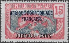 Timbre Animaux Félins